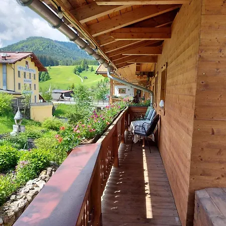 Badhaus Apartment Achenkirch