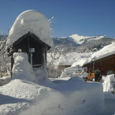 Badhaus Apartmán