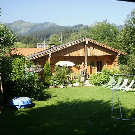 Badhaus Apartmán Achenkirch
