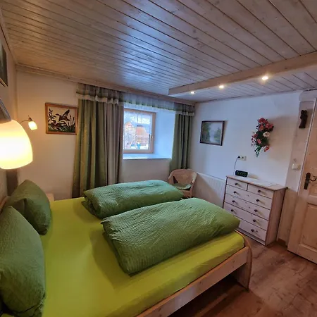 Badhaus Apartmán *