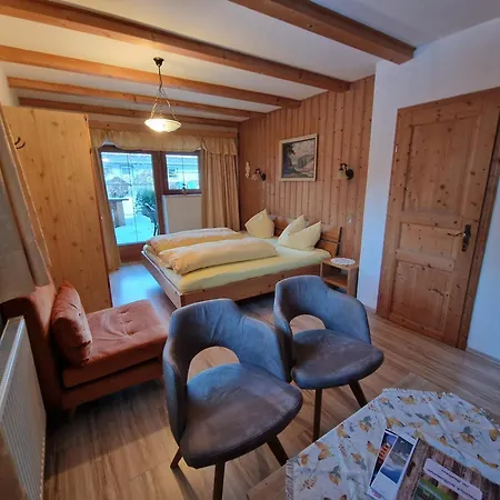 Apartmán Badhaus *