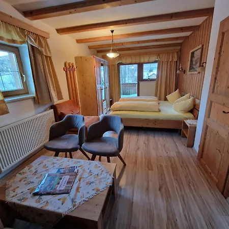 Badhaus Apartment Achenkirch