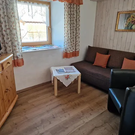 Badhaus Apartment Achenkirch