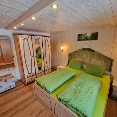 Apartmán Badhaus