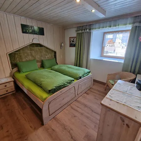 Apartmán Badhaus *