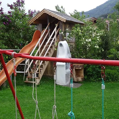 Badhaus Apartmán