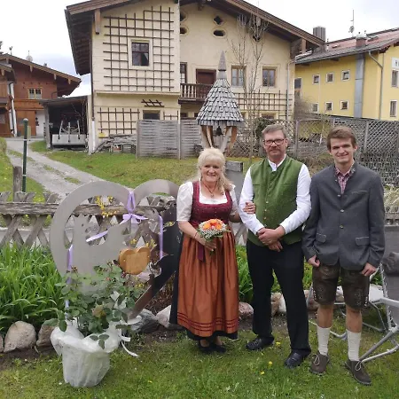 Badhaus Apartmán *
