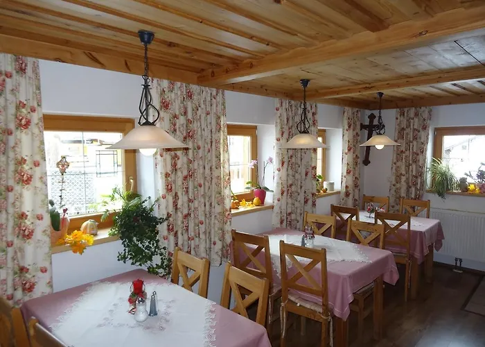 Badhaus Apartment Achenkirch