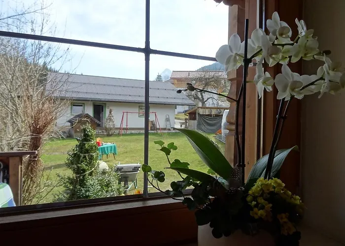 Appartement Badhaus *