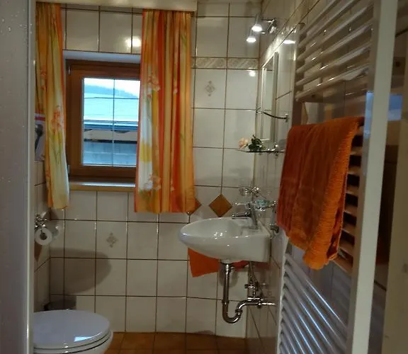 Badhaus Apartment Achenkirch