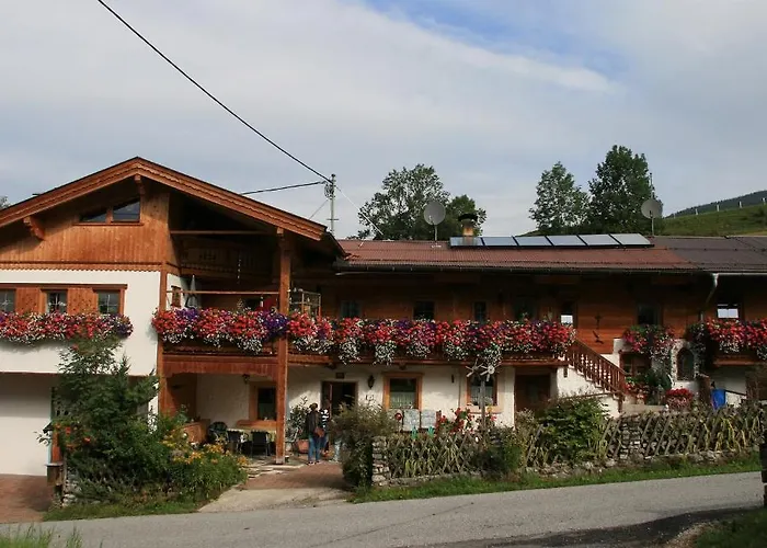 Badhaus Apartment Achenkirch