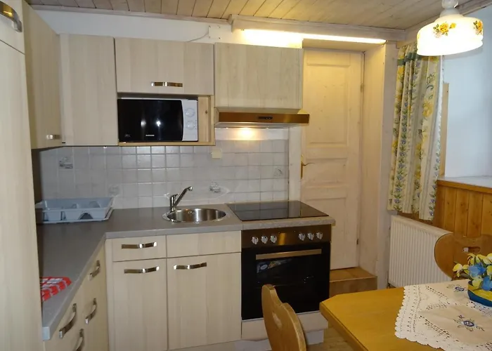 Appartement Badhaus Achenkirch