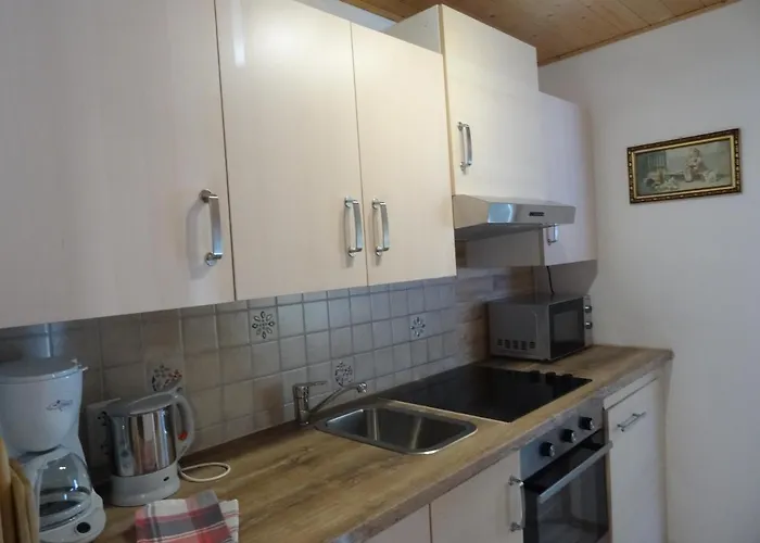 Badhaus Apartment Achenkirch