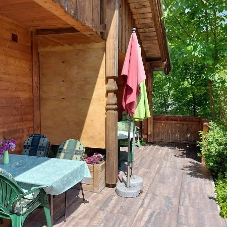 Διαμέρισμα Badhaus *