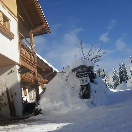 Appartement Badhaus *