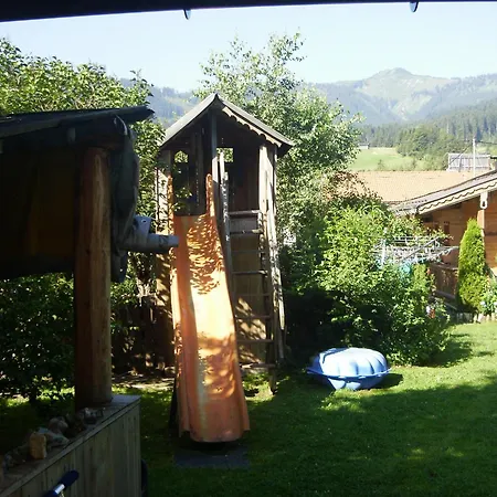 Appartement Badhaus *