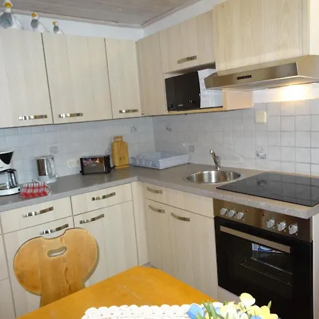 Badhaus Διαμέρισμα Άχενκιρχ