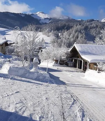 Badhaus Apartamento *