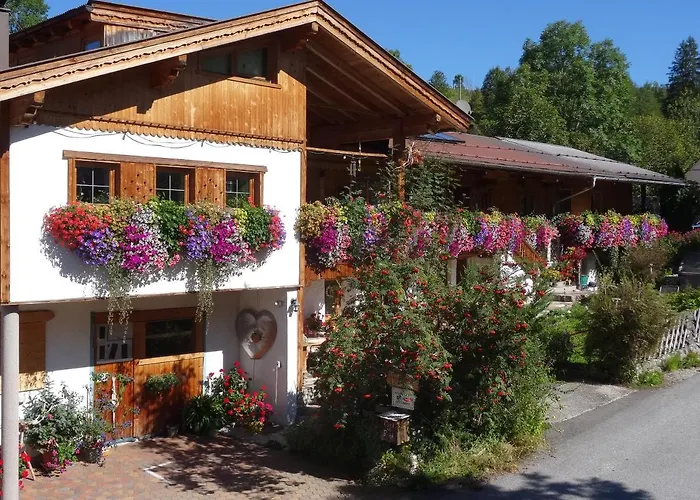 Badhaus Apartman Achenkirch