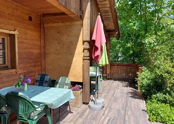 Apartamento Badhaus *