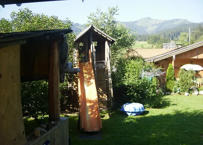 Apartamento Badhaus *