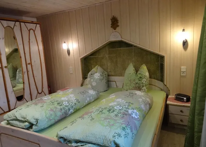 Apartamento Badhaus *