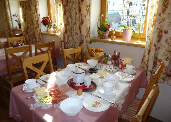 Apartamento Badhaus *