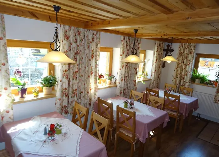 Apartamento Badhaus Achenkirch