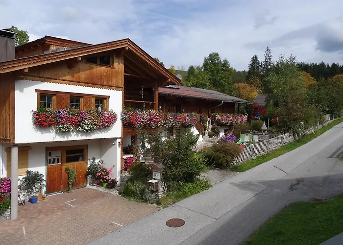 Apartamento Badhaus *