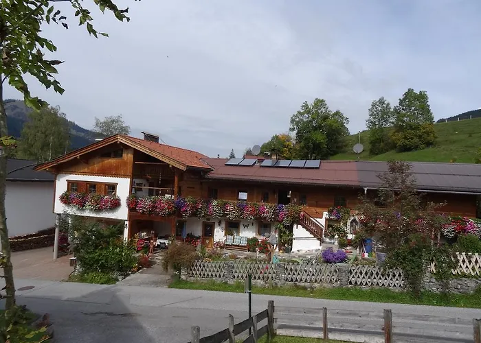 Badhaus Apartamento Achenkirch