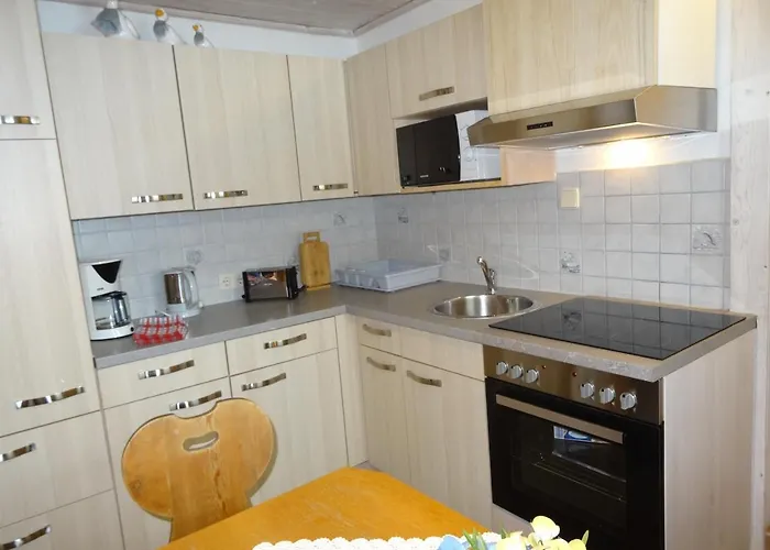 Badhaus Apartamento Achenkirch