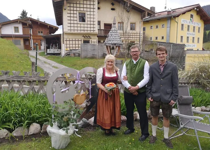 Badhaus Apartamento *