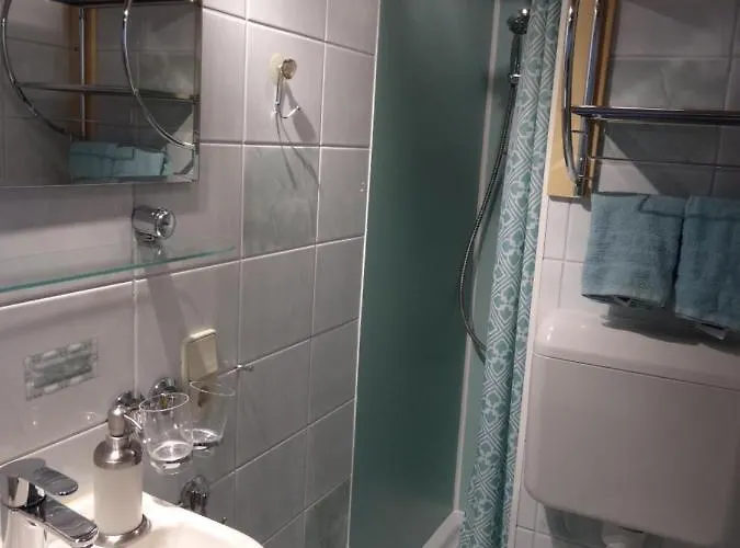 Apartamento Badhaus *